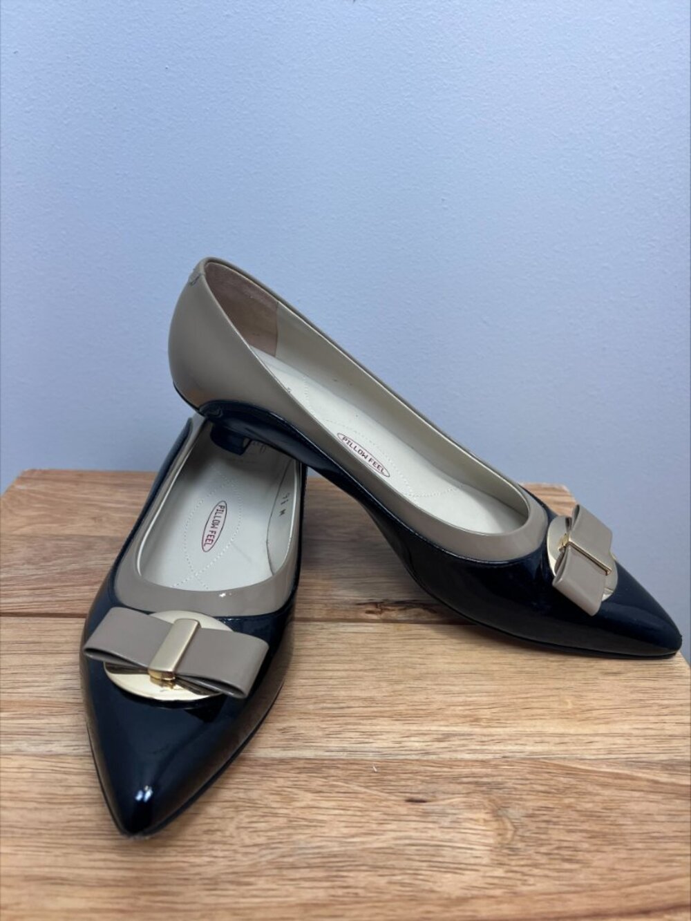 🖤 Amalfi by Rangoni Made in Italy Ballet Flats